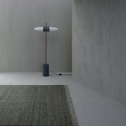 Versanti Rug, green, Linie Design
