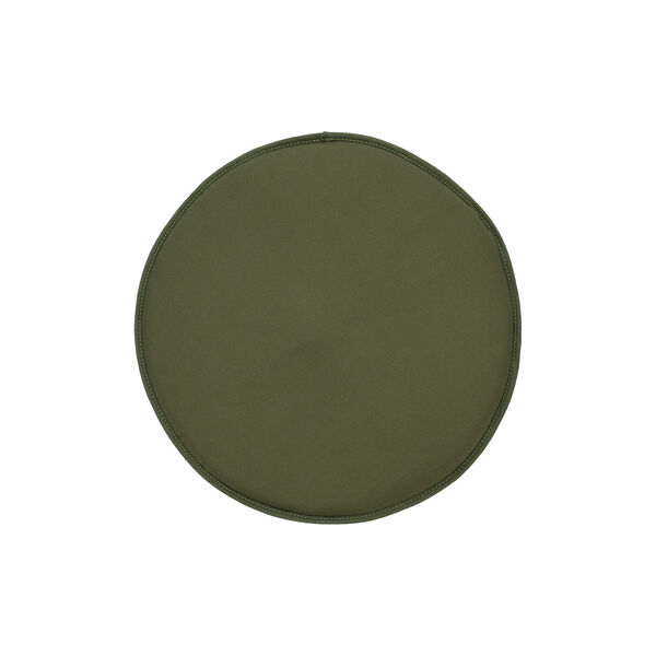 Disc Seat Pad, forest green, Zone Denmark