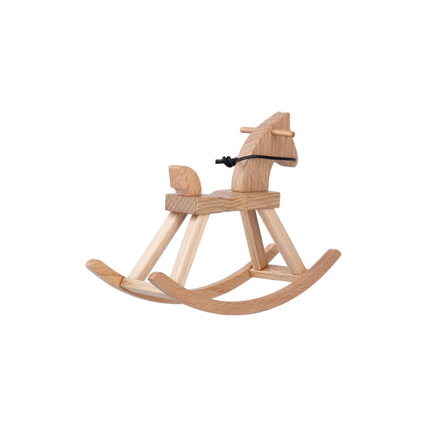 Rocking horse Mini, beech, Kay Bojesen Denmark