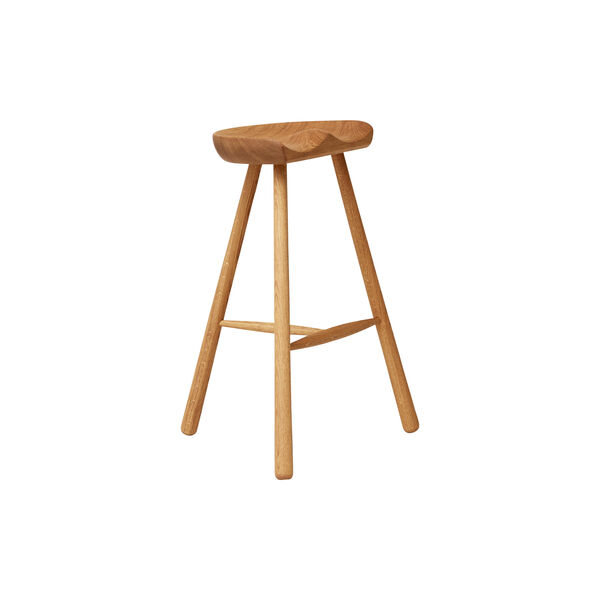 Shoemaker Chair™ no. 68, oiled oak, Form & Refine