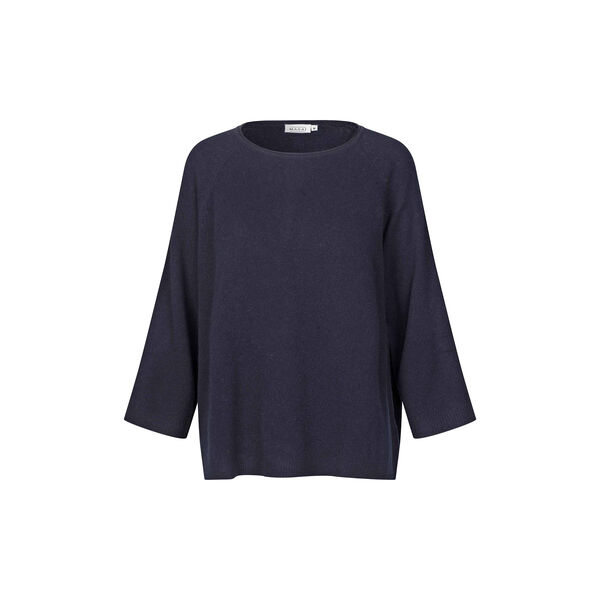 MaFabizia, navy blazer, Masai