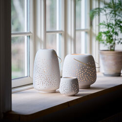 Ceramic lantern, big, Uyuni Lighting