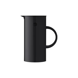 EM77 Vacuum Jug 0.5 L, black, Stelton