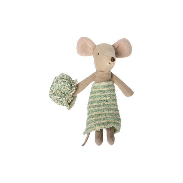 Big Sister Wellness Mouse, Maileg
