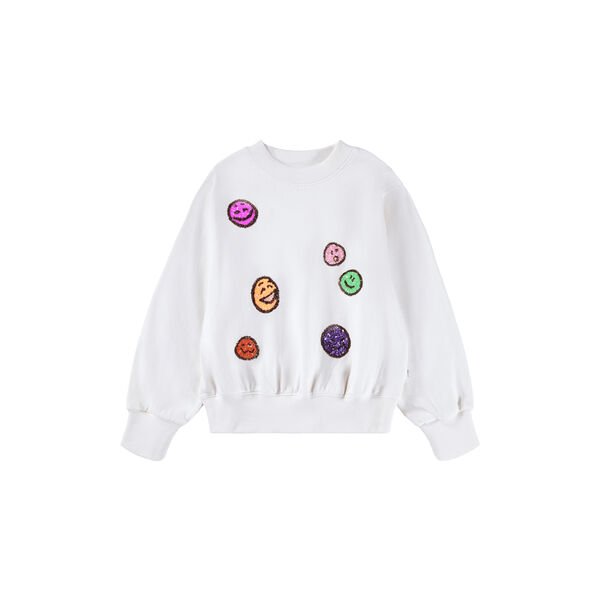 Marge Sweater, buttercream, Molo