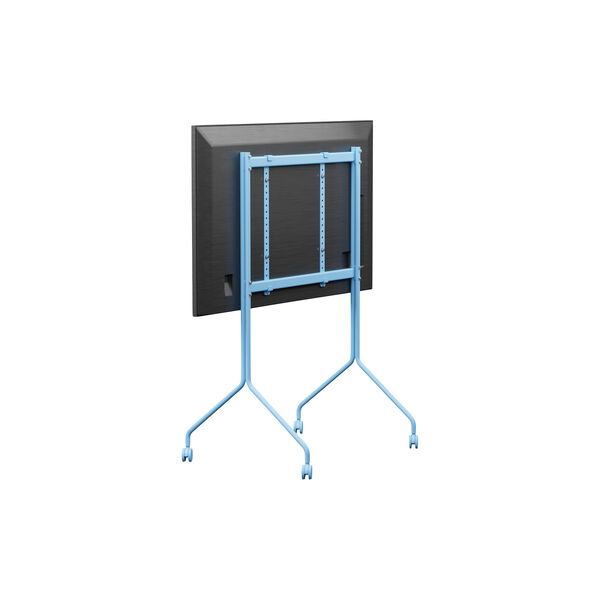 Moon Rollin' Tall, powder blue, Pedestal
