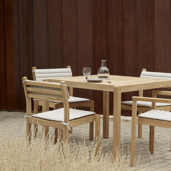 CH AH902 Outdoor Dining Table, Carl Hansen & S&oslash;n