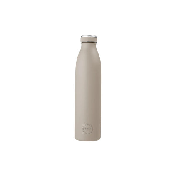 Drinking bottle, cream beige Drinking bottle, cream beige, AYA&IDA