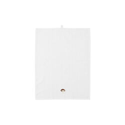 Yummy Tea Towel, mushroom, Normann Copenhagen