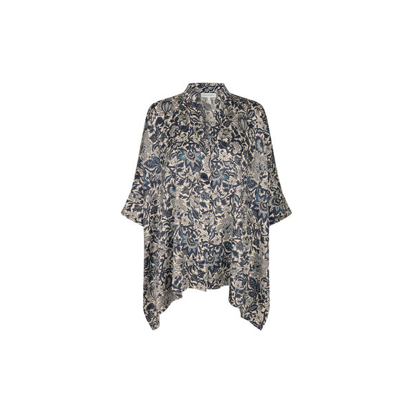 MandyDEA Blouse 3/4 Sleeved, dentelle midnight, Dea Kudibal