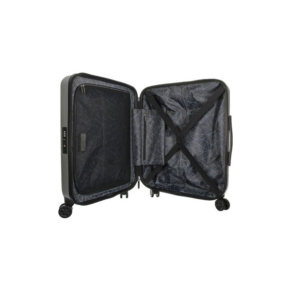 Tank Case Trolley Cabin W/Front Pocket, grigio, Mandarina Duck