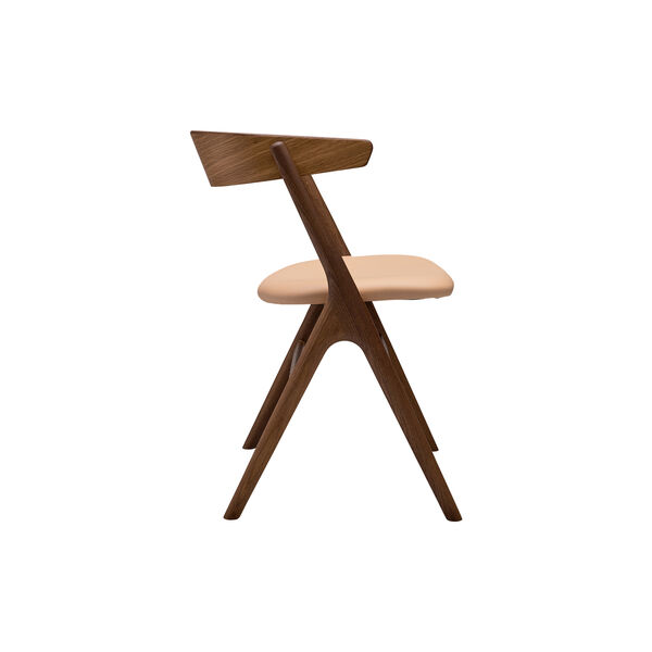 Sibast No 9 Dining Chair, smoked oak/honey, Sibast Furniture