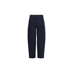 Jeans Barrel MWLucy 187 | Dark Blue Un-Wash | Jeans, My Essential Wardrobe