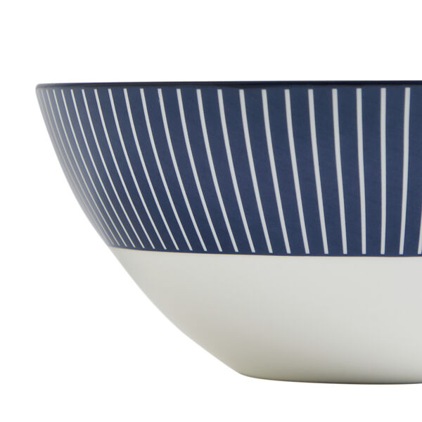 Gio Cereal Bowl &Oslash; 15,9 cm, blue, Wedgwood