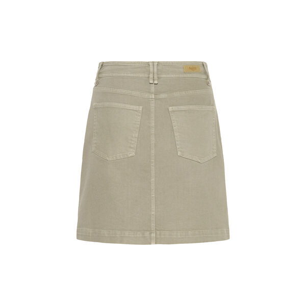 LoveySZ Skirt, ermine, Saint Tropez