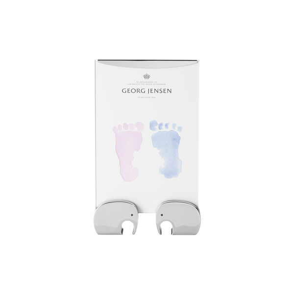 Elephant Picture Frame 10x15 cm Elephant Picture Frame 10x15 cm, Georg Jensen