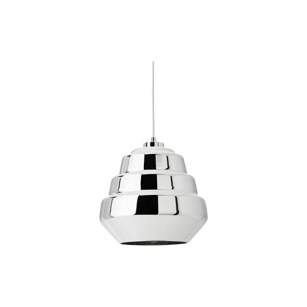Zale Pendant, chrome, Westwing Collection