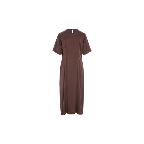 Kuhaku Dress | Chestnut, BITTE KAI RAND