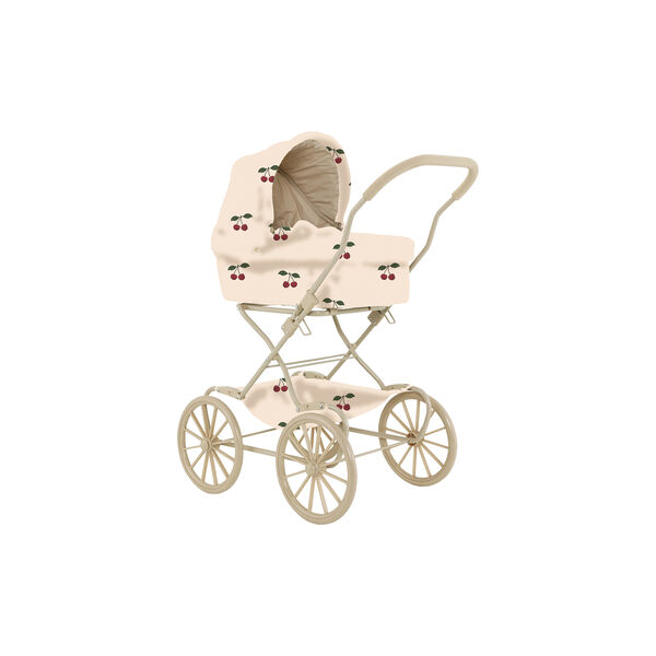 Doll Pram, ma grande cerise, Konges Sløjd