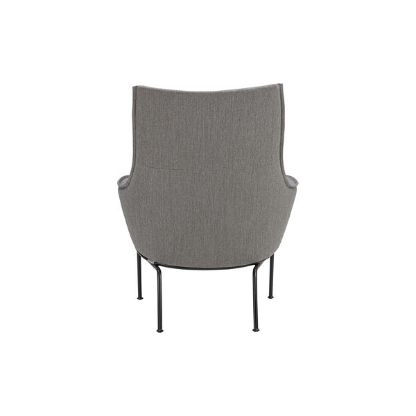 Aloe High Back Chair, Monta col. 06, Wendelbo