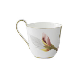 Flora High Handle Cup, magnolia, Royal Copenhagen