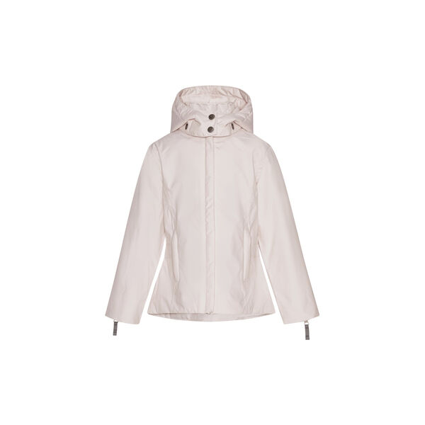 Girls Jacket, rose powder, VER de TERRE