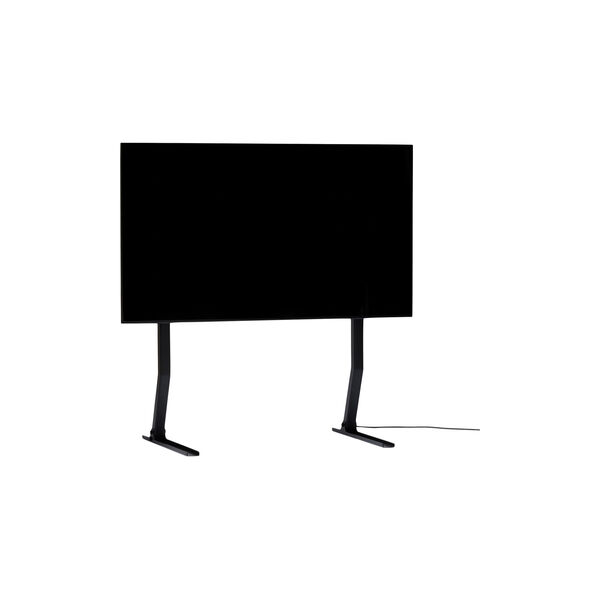 Bendy Tall Stand, charcoal Bendy Tall Stand, charcoal, Pedestal