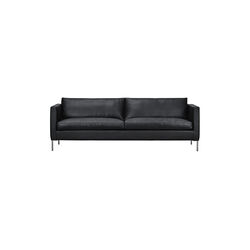 Trenton 3-seater Sofa, Texas 10, Eilersen