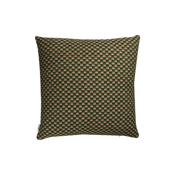 ISAK Cushion, green meadow, R&oslash;ros Tweed