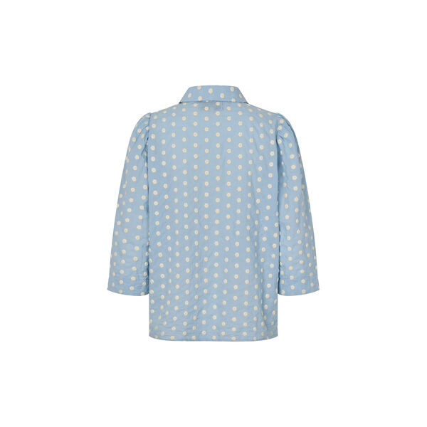 BonoLL Shirt SS, light blue, Lollys Laundry