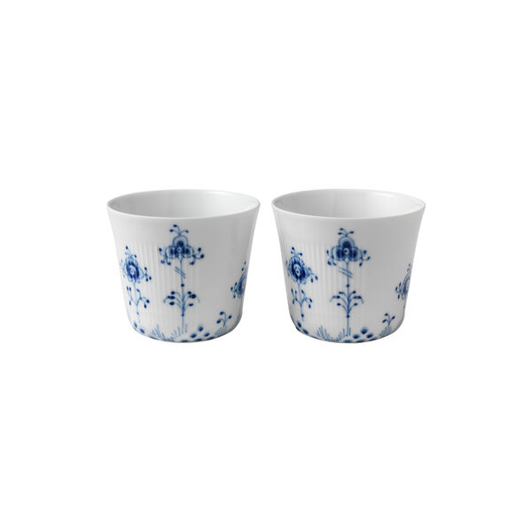 Blue Elements Multi Cup 25 cl, 2 pcs, Royal Copenhagen