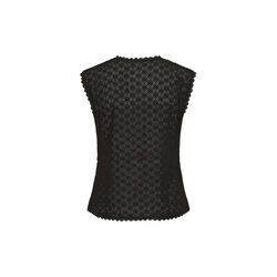 IRSANDRA Waistcoat, meteorite, Atelier Rêve