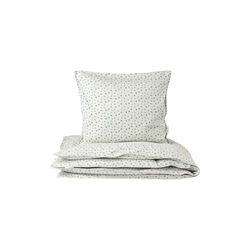 Baby Bedding Seersucker, cloudy day, Studio Feder