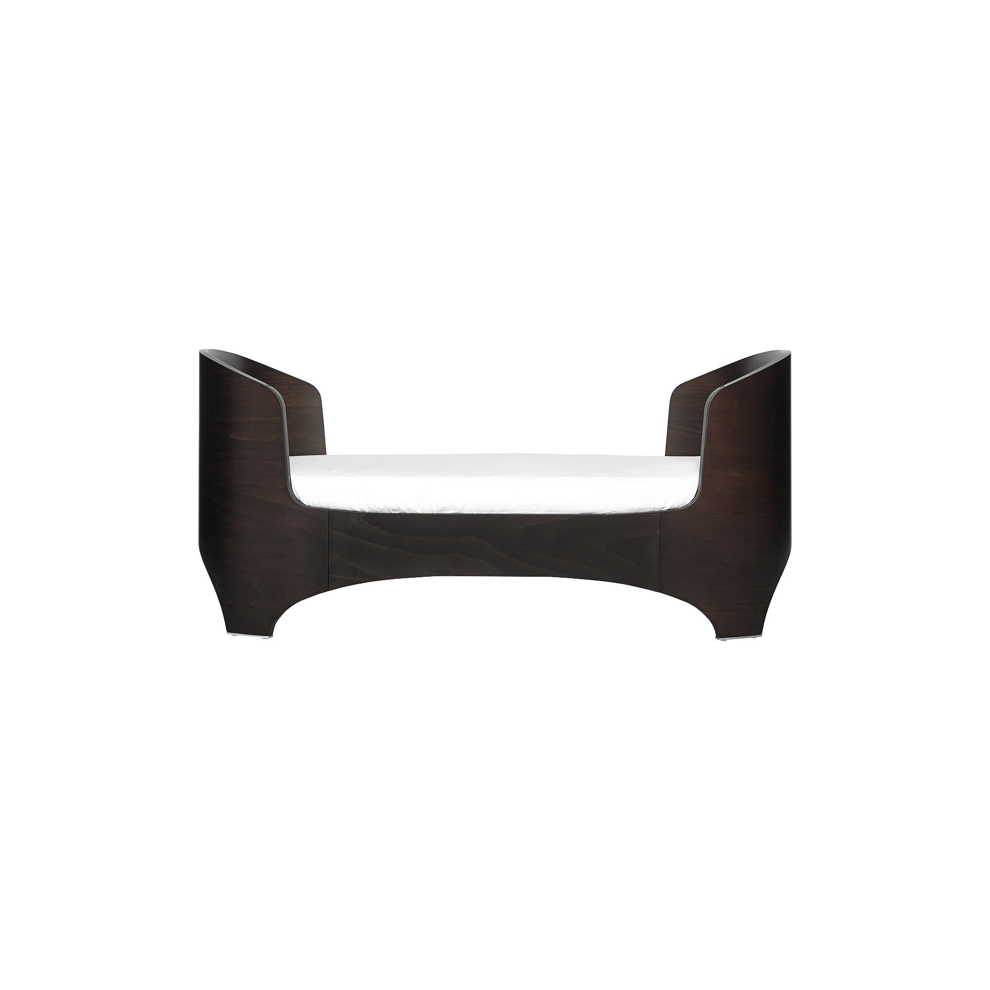 Leander Baby Junior Bed walnut
