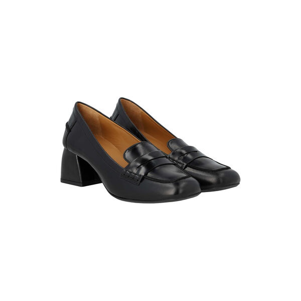 Pump, black, ANGULUS