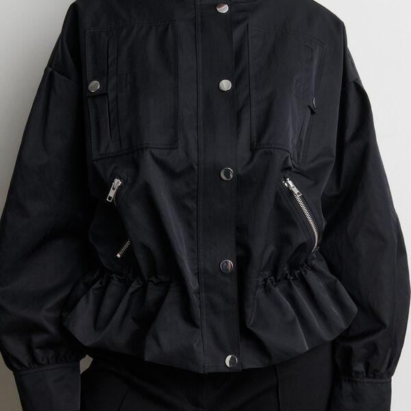 Rapace Jacket, black, Second Female