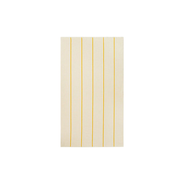 SPECIAL EDITION 3 Beach Towel, sunflower stripes, Georg Jensen Damask