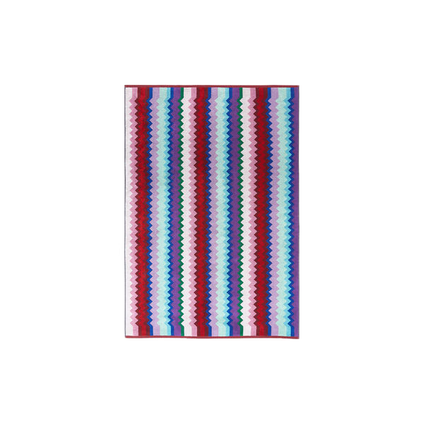Chantal Towel, 100 multi colour Chantal Towel, 100 multi colour, Missoni Home