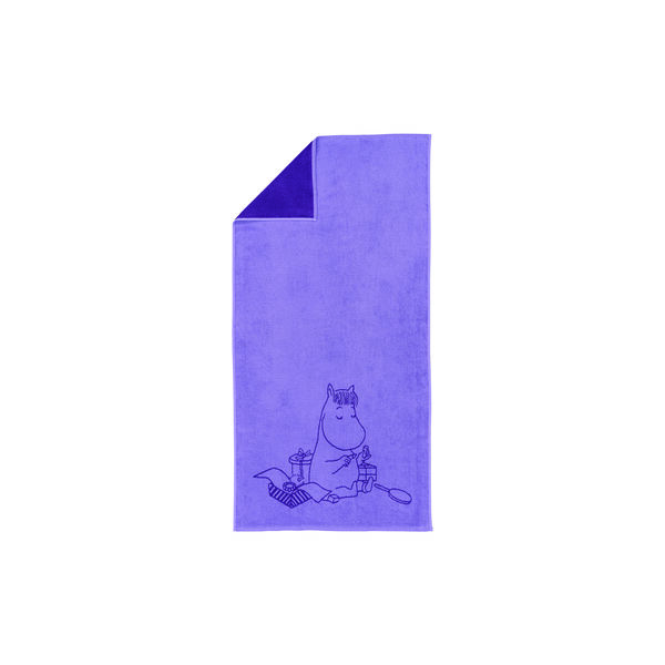 Moomin bath towel Snorkmaiden Moomin bath towel Snorkmaiden, Moomin Arabia