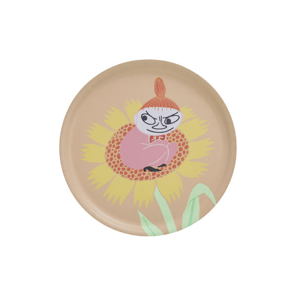 Mumi tray Sunflower Mumi tray Sunflower, Muurla