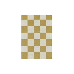 Checkerboard Icon Rug, sunny day 450, Kasthall