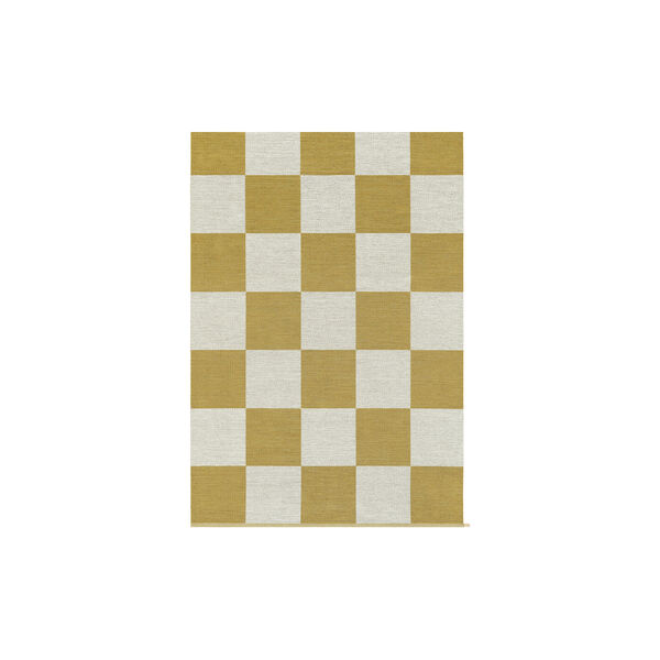 Checkerboard Icon Rug, sunny day 450, Kasthall
