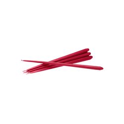 STOFF Nagel Candles, red, STOFF Nagel