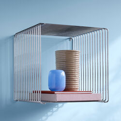 Panton Wire Single, 43 chrome, Montana Furniture