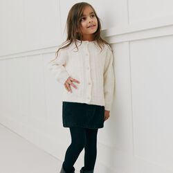 HennyKB Cardigan, off white, Sofie Schnoor