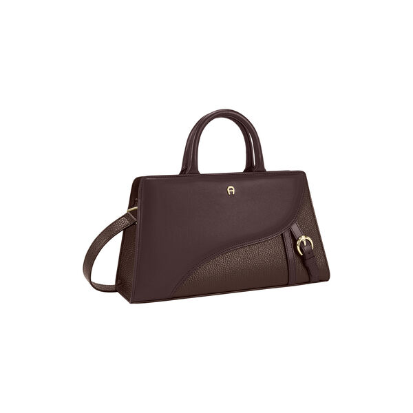 Cybill Handbag | Soil Brown, Aigner