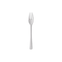 Steel Line Cake Fork, Gense