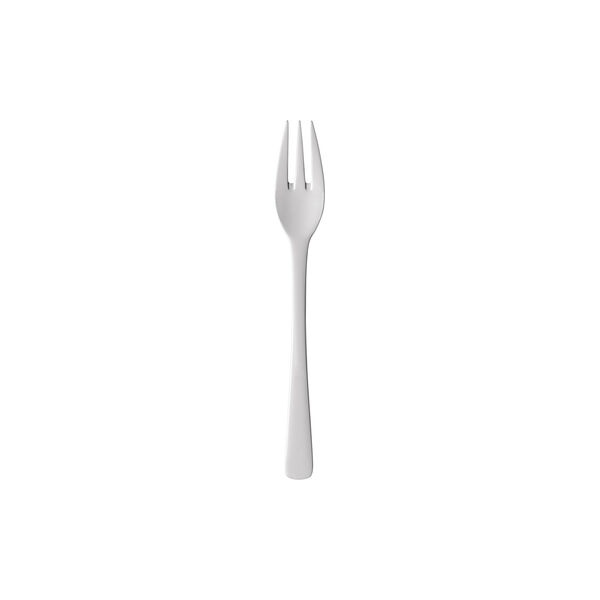 Steel Line Cake Fork, Gense
