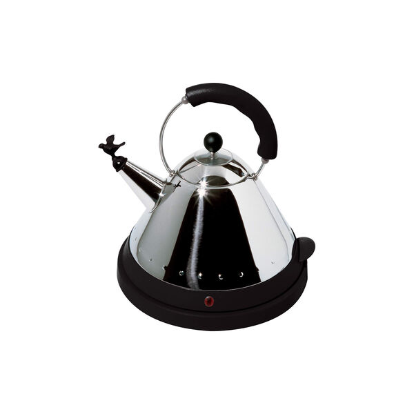 Eletric Kettle, black Eletric Kettle, black, Alessi