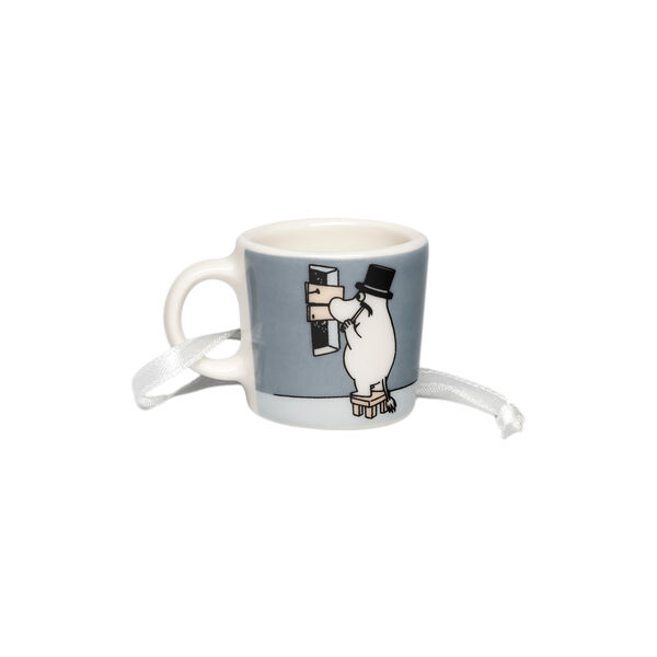 Moomin Mini mug Moominpappa, Moomin Arabia